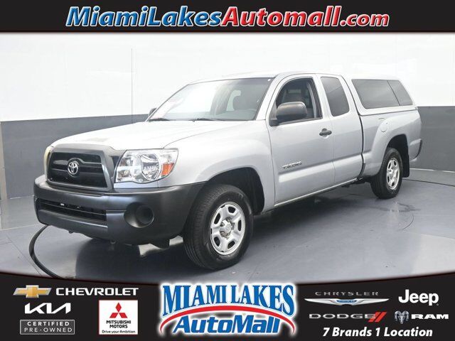 2007 Toyota Tacoma Base — photo 1 of 13