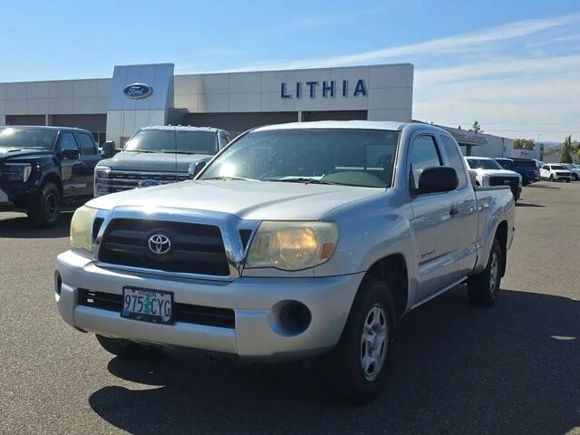 2007 Toyota Tacoma Base
