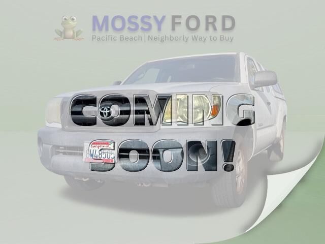 2010 Toyota Tacoma Base