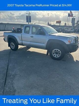 2007 Toyota Tacoma PreRunner