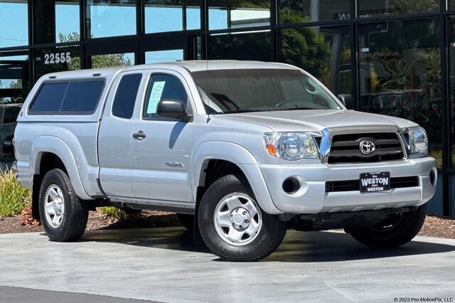 2009 Toyota Tacoma PreRunner
