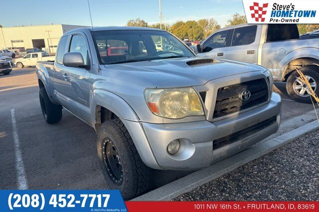 2005 Toyota Tacoma