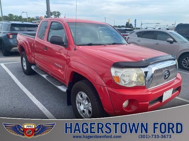 2008 Toyota Tacoma V6