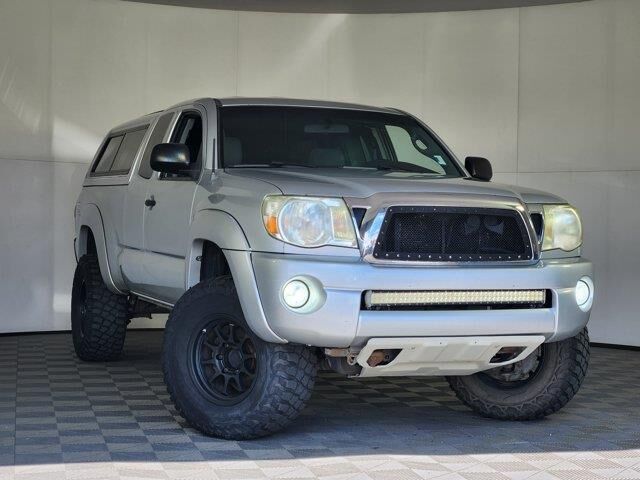 2008 Toyota Tacoma V6