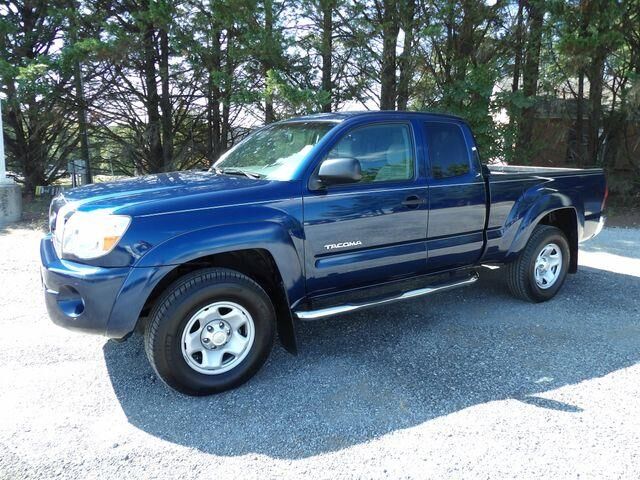 2007 Toyota Tacoma V6