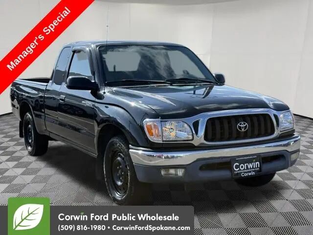 2001 Toyota Tacoma Base