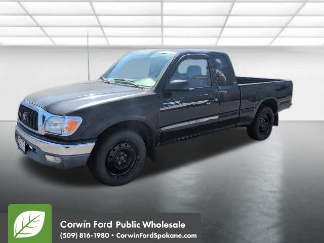 2001 Toyota Tacoma Base — photo 1 of 13