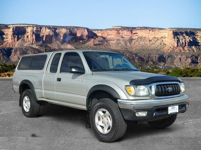 2004 Toyota Tacoma V6