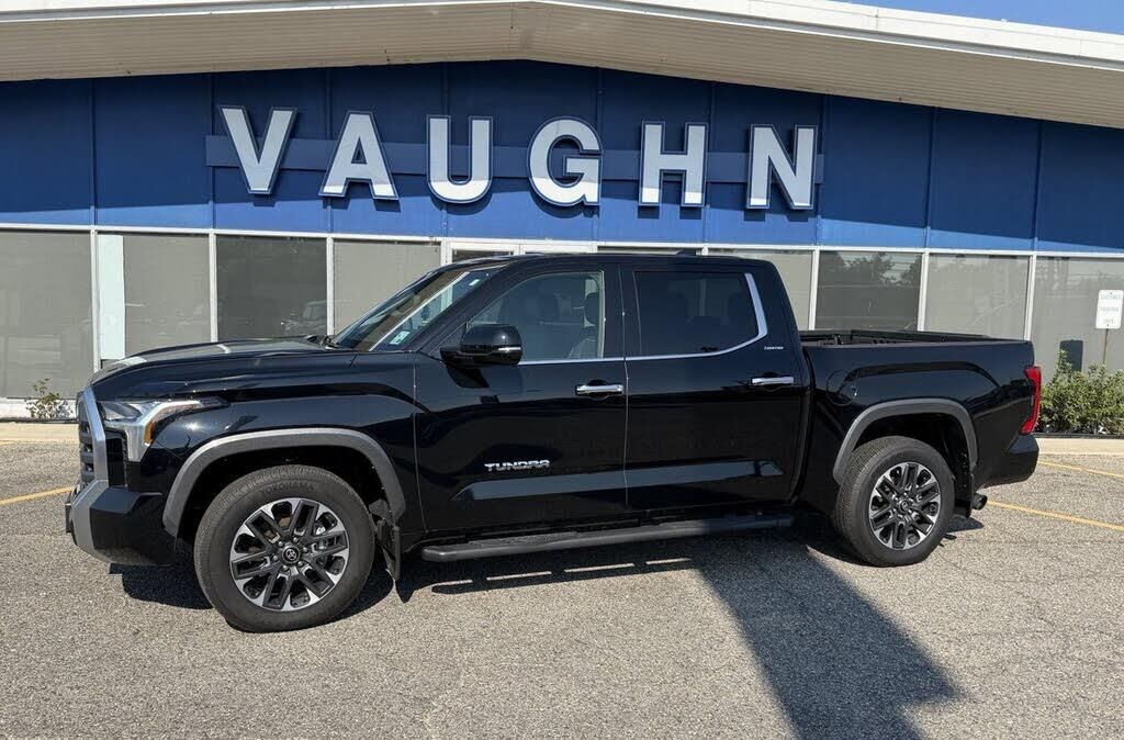 2026 Toyota Tundra Limited — photo 1 of 1