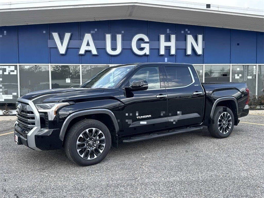 2026 Toyota Tundra Limited — photo 1 of 1