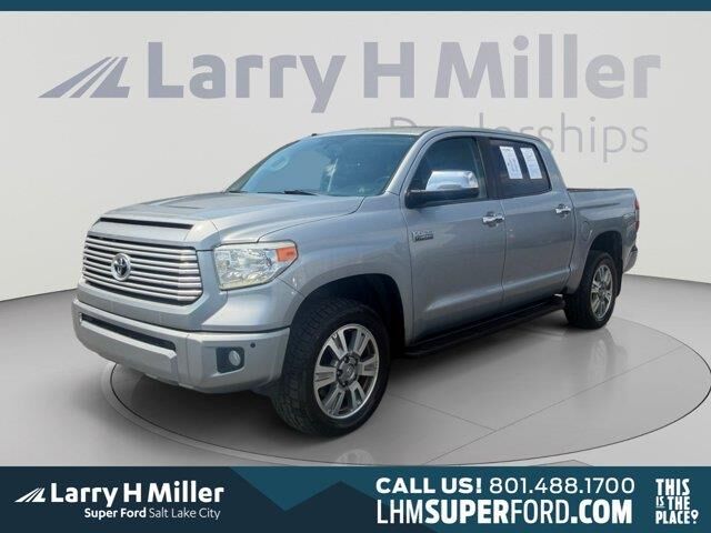 2015 Toyota Tundra Platinum