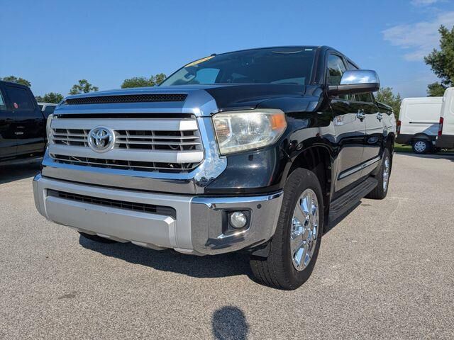 2014 Toyota Tundra 1794 Edition