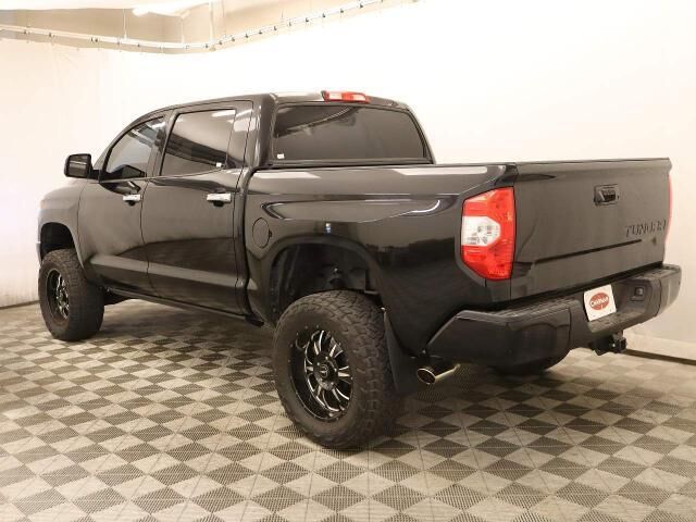 2015 Toyota Tundra Platinum