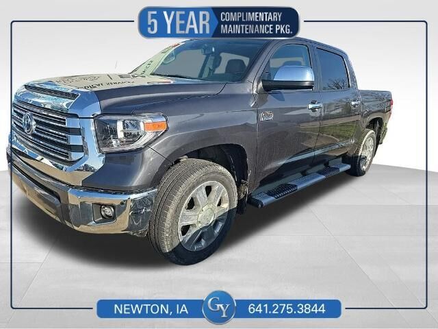 2018 Toyota Tundra 1794 Edition