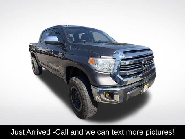 2016 Toyota Tundra 1794 Edition