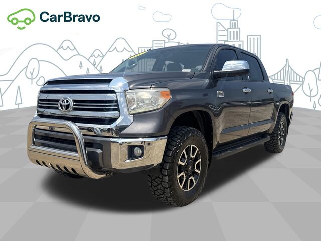 2017 Toyota Tundra 4WD 1794 5.7L V8