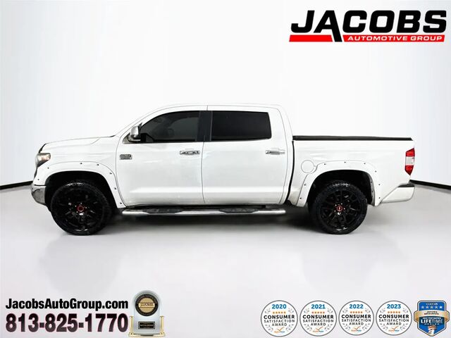 2017 Toyota Tundra 1794 Edition