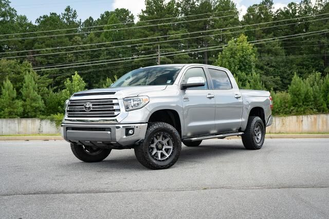 2018 Toyota Tundra 1794 Edition