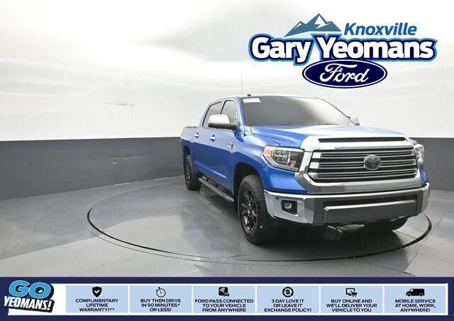 2018 Toyota Tundra 1794 Edition