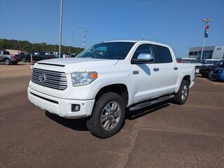 2017 Toyota Tundra Platinum