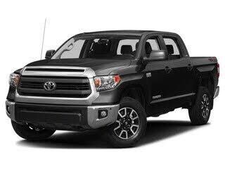 2017 Toyota Tundra 1794 Edition