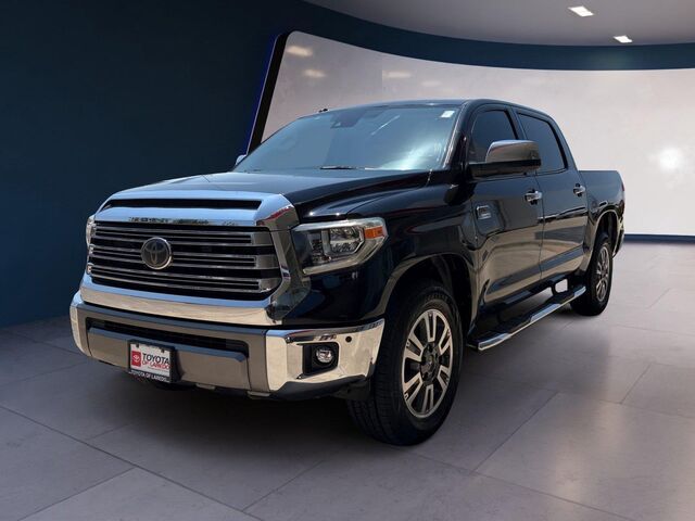 2018 Toyota Tundra 1794 Edition