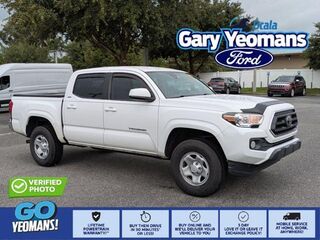 2020 Toyota Tacoma SR5