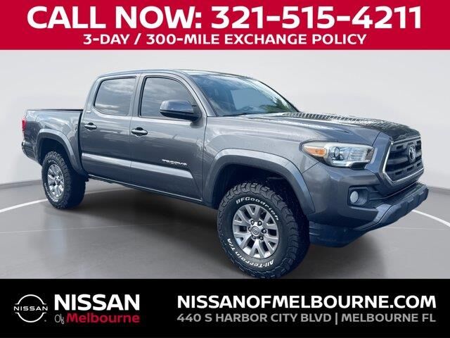 2016 Toyota Tacoma SR5