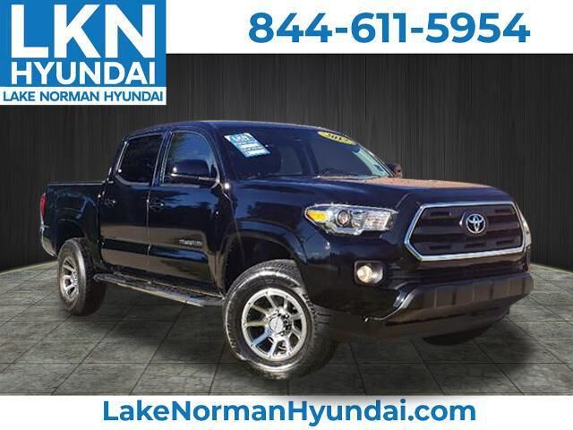 2017 Toyota Tacoma SR5