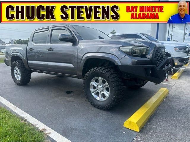 2017 Toyota Tacoma SR