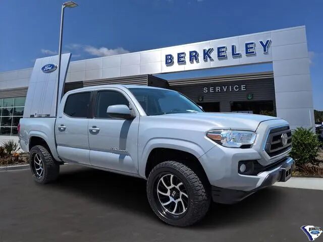 2020 Toyota Tacoma SR5
