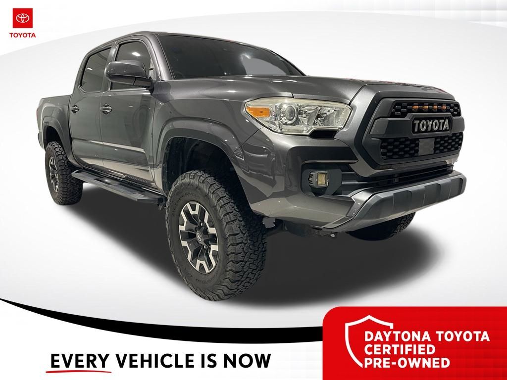2019 Toyota Tacoma 2WD Double Cab SR — photo 1 of 10