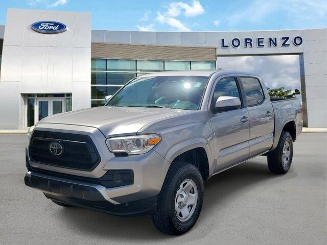 2020 Toyota Tacoma SR