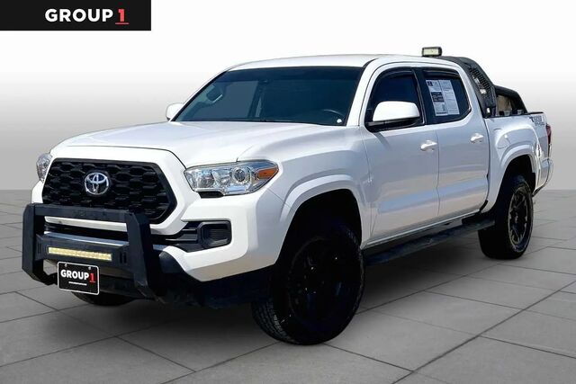 2021 Toyota Tacoma SR5