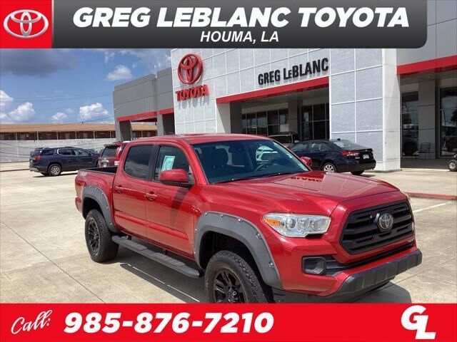 2019 Toyota Tacoma SR