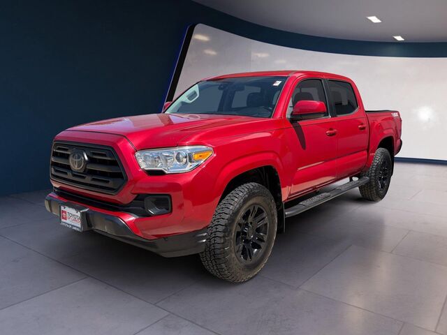 2019 Toyota Tacoma SR