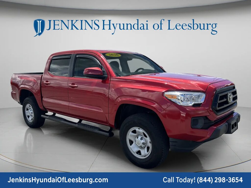 2020 Toyota Tacoma SR — photo 1 of 13