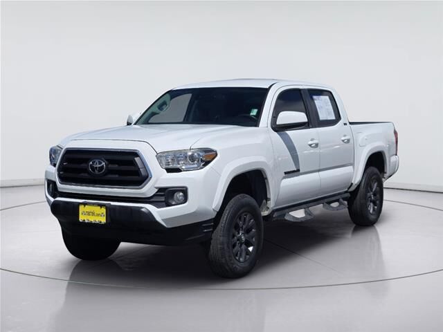 2020 Toyota Tacoma SR5
