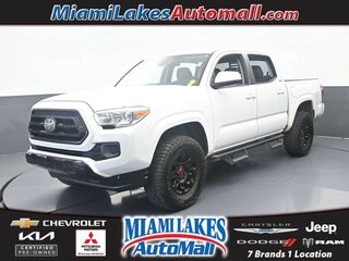 2020 Toyota Tacoma 2WD SR