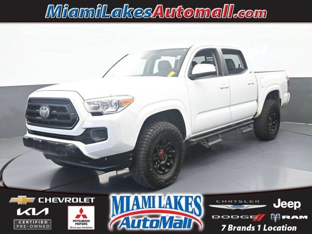 2020 Toyota Tacoma 2WD SR