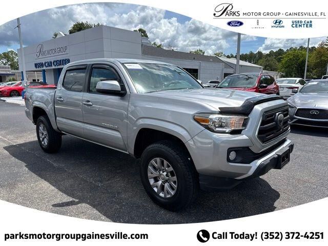 2018 Toyota Tacoma SR5
