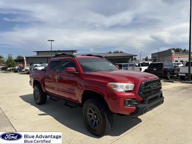 2019 Toyota Tacoma SR