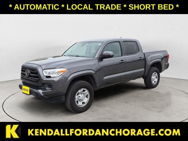 2019 Toyota Tacoma SR