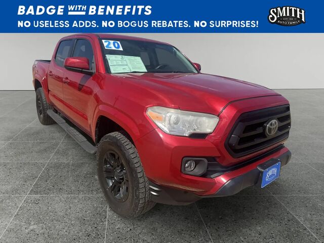 2020 Toyota Tacoma SR