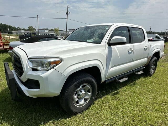 2018 Toyota Tacoma SR