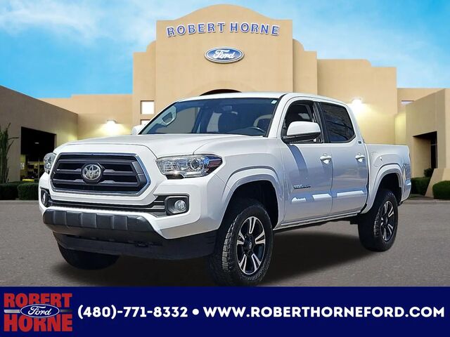2020 Toyota Tacoma SR5