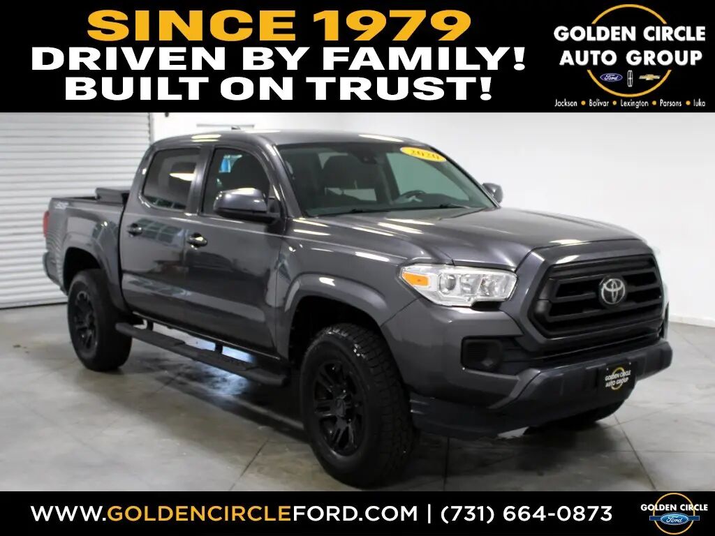 2020 Toyota Tacoma SR — photo 1 of 13
