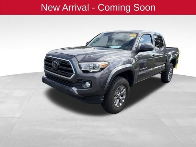 2018 Toyota Tacoma SR5