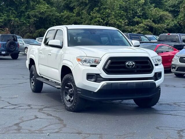 2020 Toyota Tacoma SR