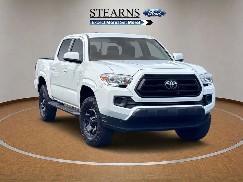 2020 Toyota Tacoma SR — photo 1 of 13